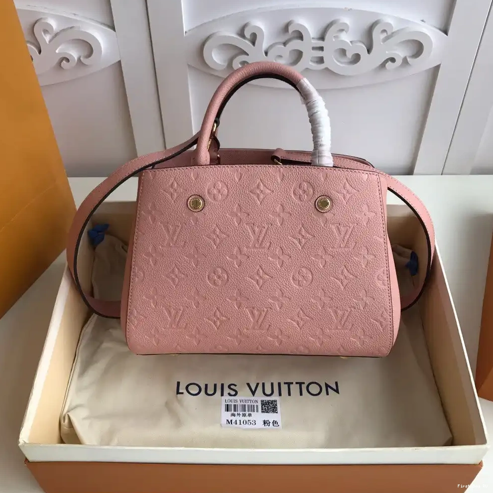 Firstbags ru LOUIS VUITTON MONTAIGNE BB 0706